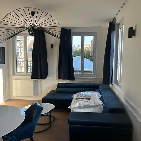 Apartment Splendid Rouen